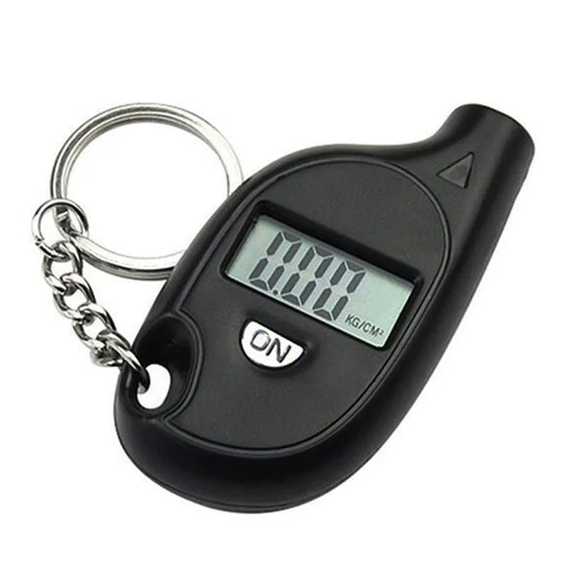 Car Tire Air Pressure - Flyntera