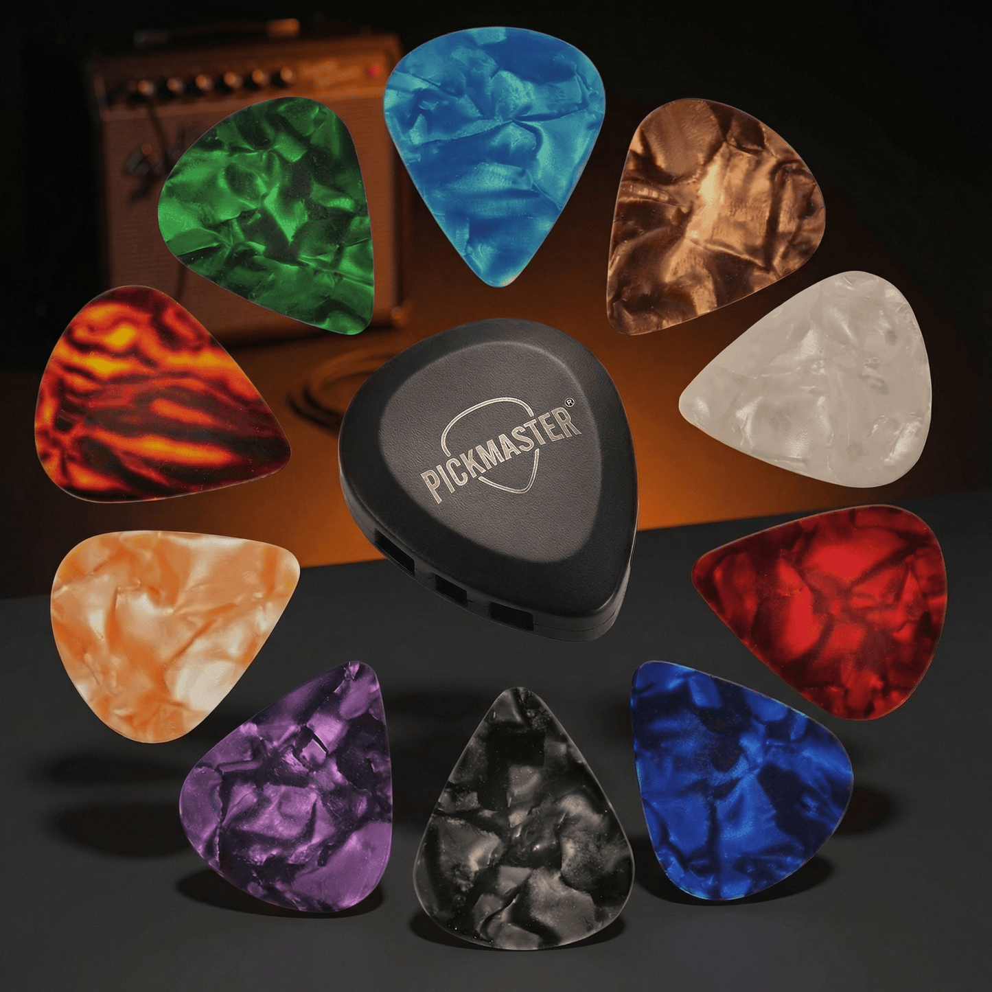 Guitar Picks Pack - Flyntera