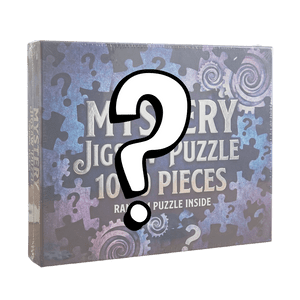 Mystery Puzzle (1000pcs) - Flyntera