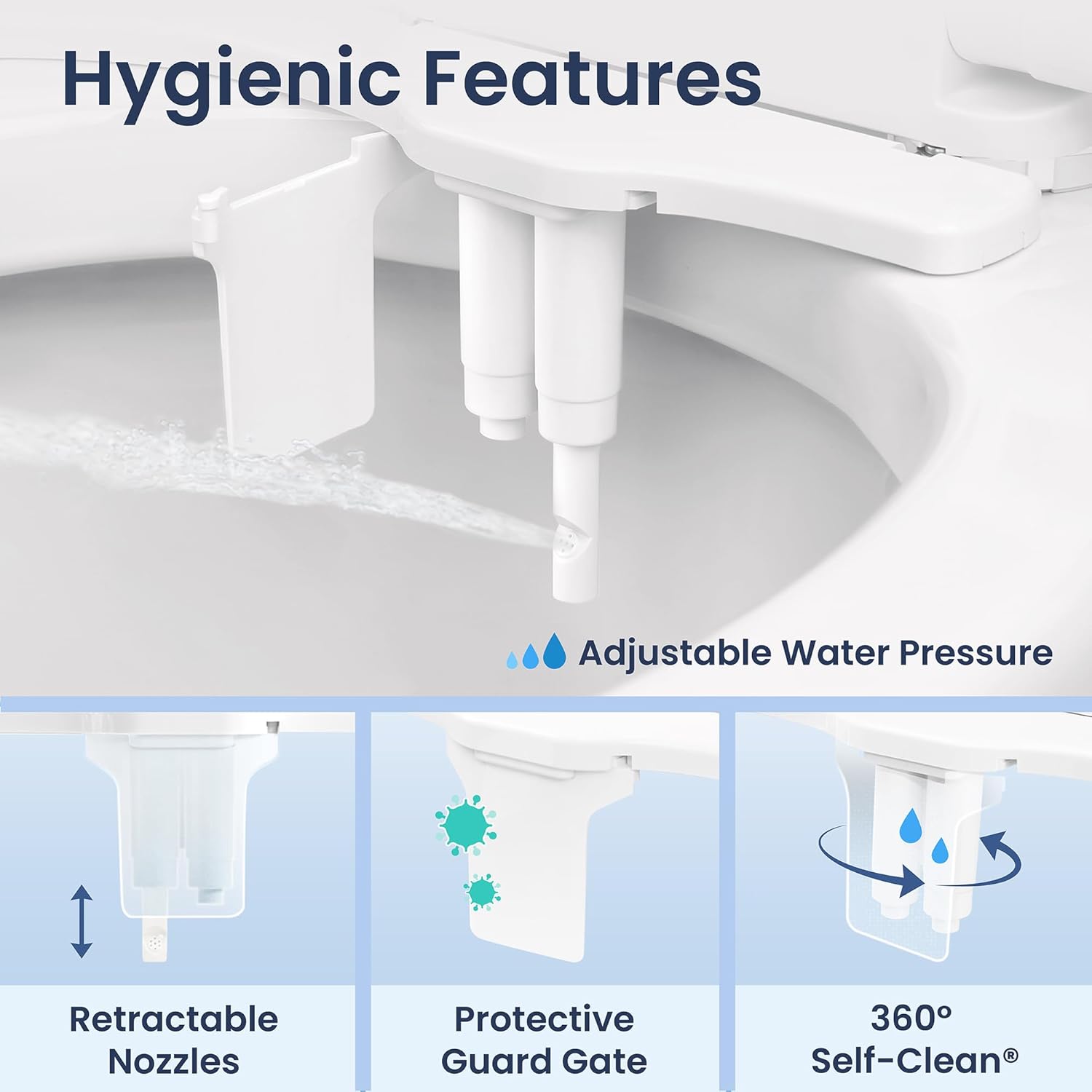 Bidely™ – The Modern Way to Stay Clean - Flyntera