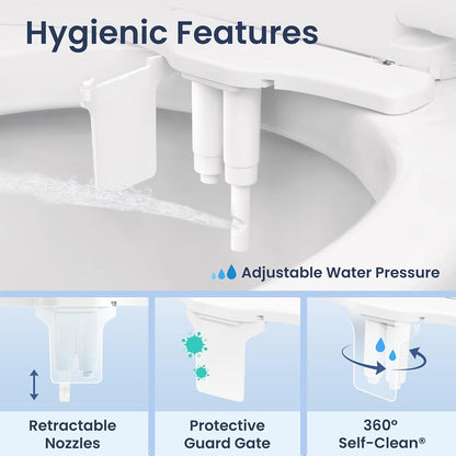 Bidely™ – The Modern Way to Stay Clean - Flyntera
