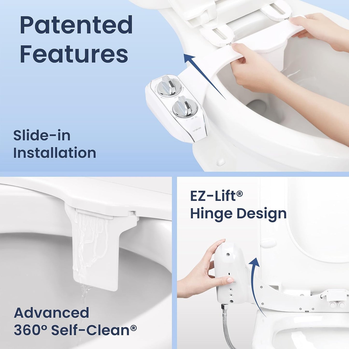 Bidely™ – The Modern Way to Stay Clean - Flyntera