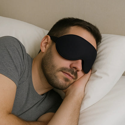 3D Foam Sleep Mask