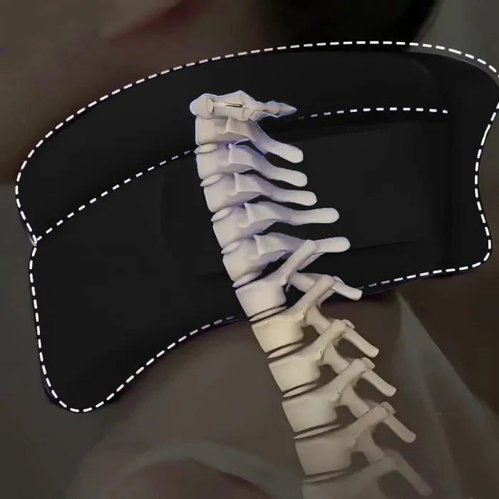 vitavix NeckSupport™ - Never snore again