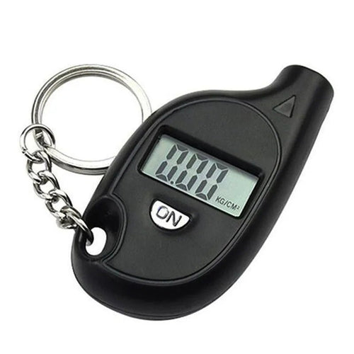 Car Tire Air Pressure - Flyntera