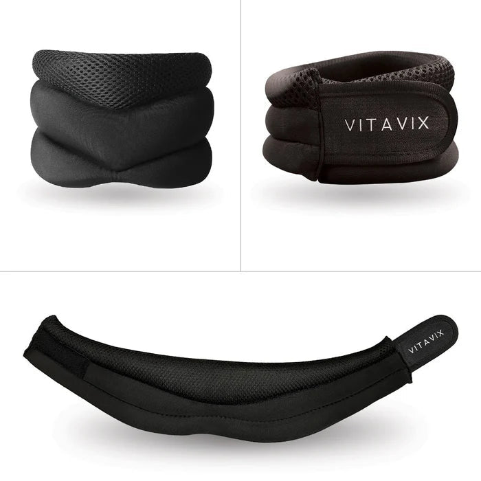 vitavix NeckSupport™ - Never snore again