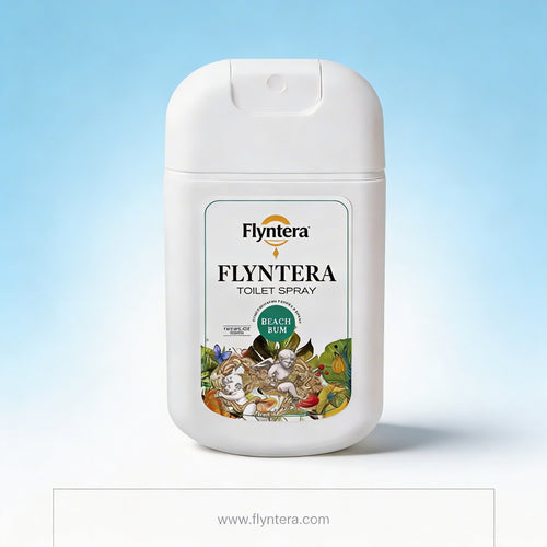 Spa Essential Oil Spray - Flyntera