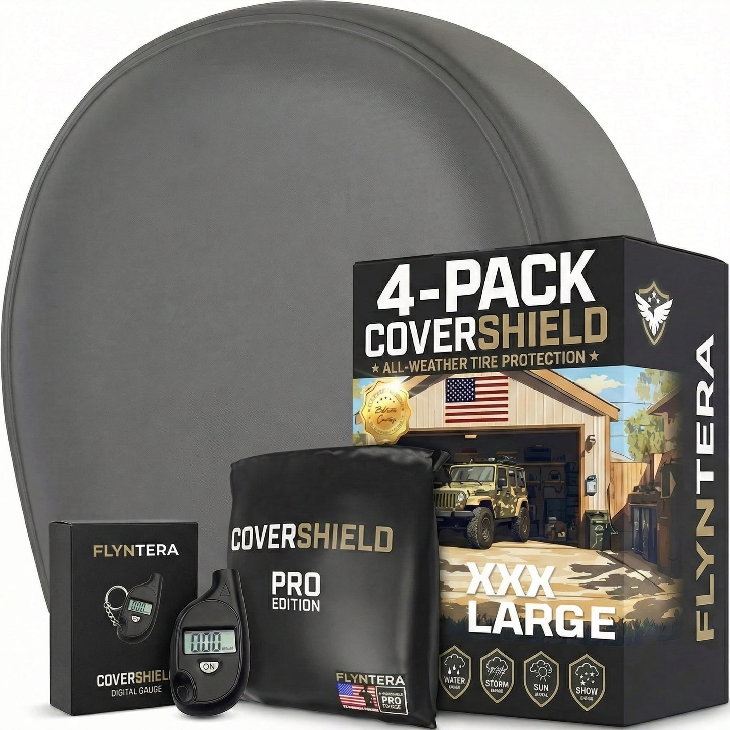 COVERSHIELD PRO