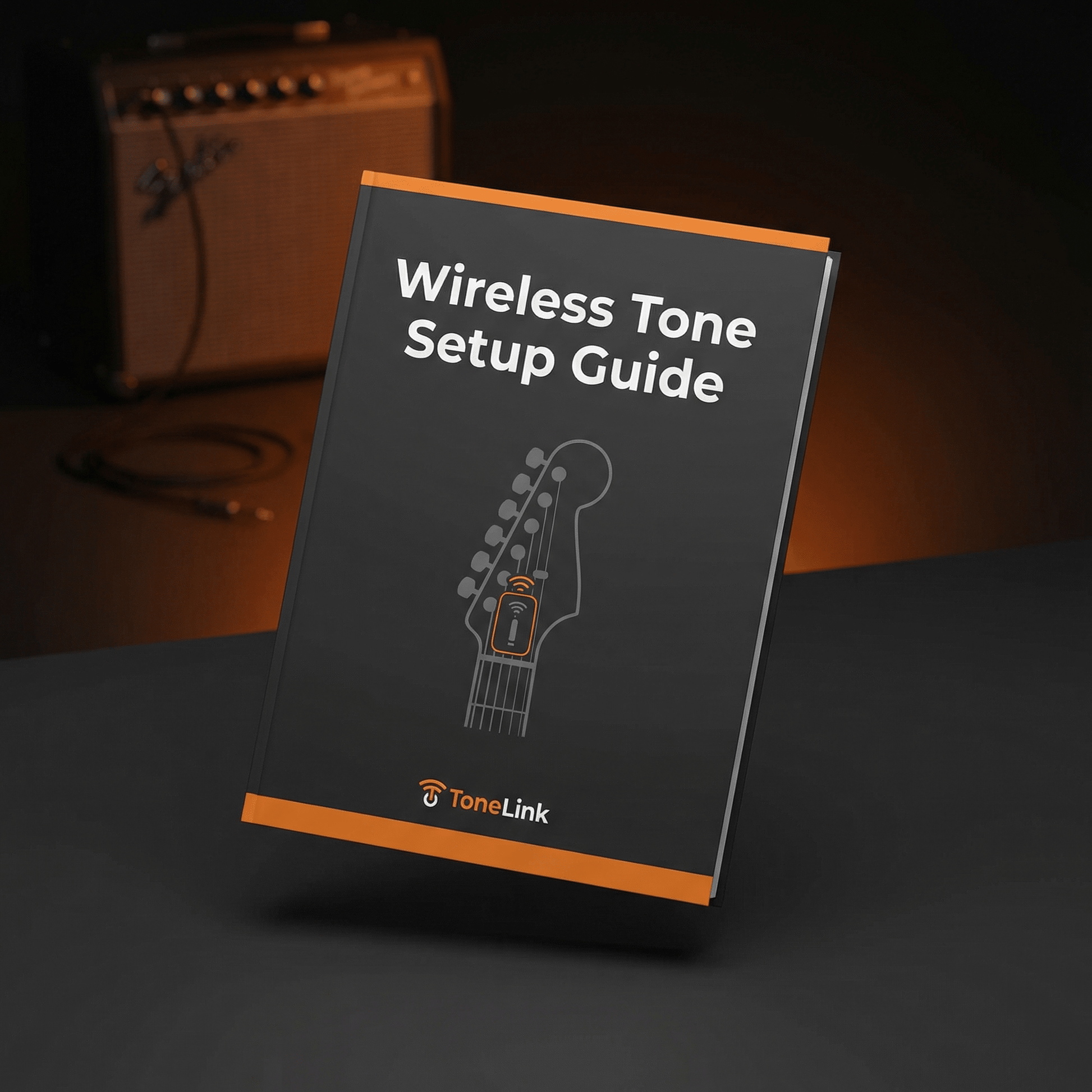 Wireless Tone Setup [E - Book] - Flyntera