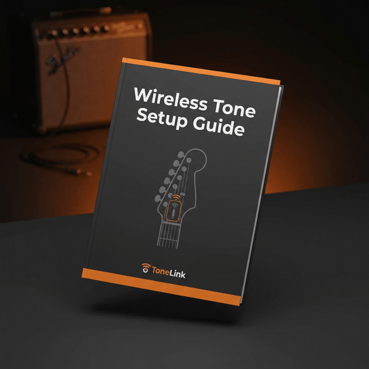 Wireless Tone Setup [E - Book] - Flyntera