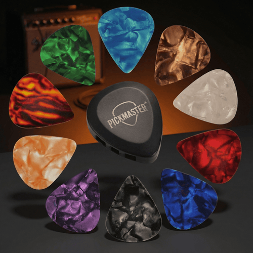 Guitar Picks Pack - Flyntera