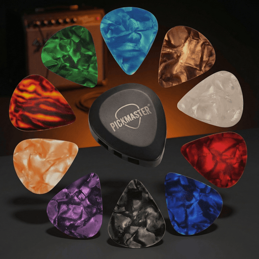 Guitar Picks Pack - Flyntera