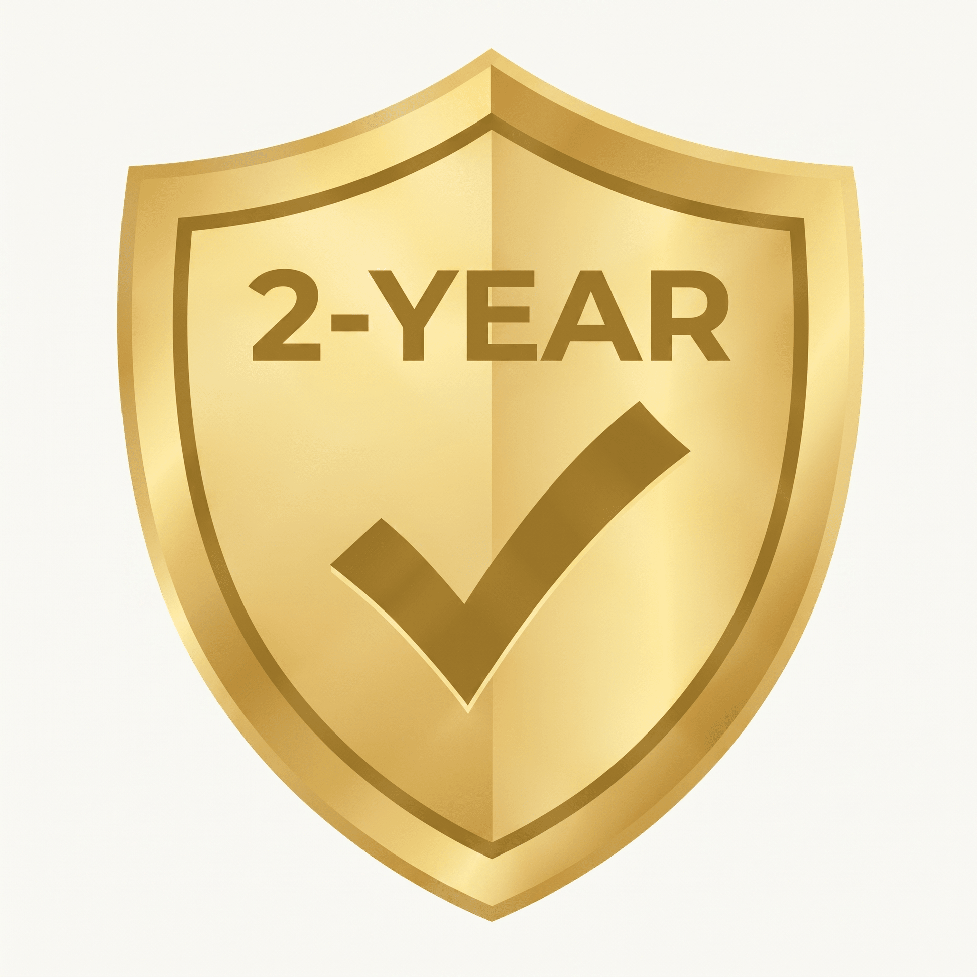 2 - Year Warranty - Flyntera