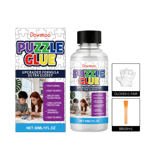 Puzzle Glue Kit - Flyntera