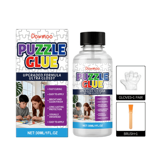 Puzzle Glue Kit - Flyntera